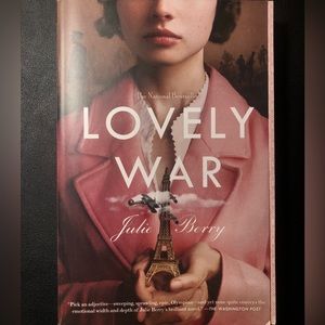 Lovely War by Julie Berry